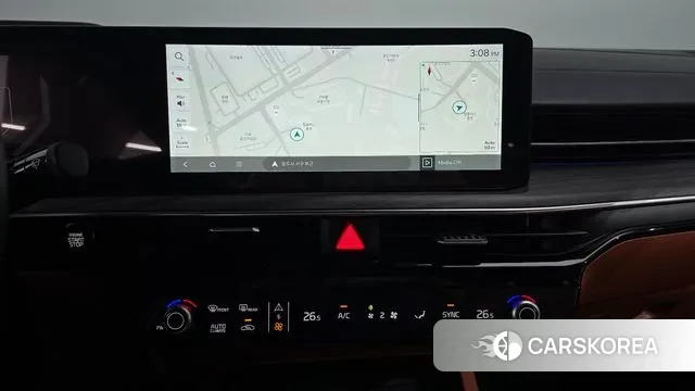 Kia The New K5 3rd generation 2024 Серый из Кореи, фото 5