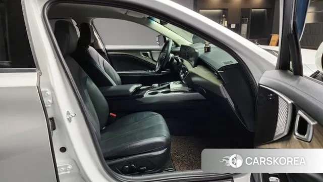 Kia K8 2022 Белый из Кореи, фото 5