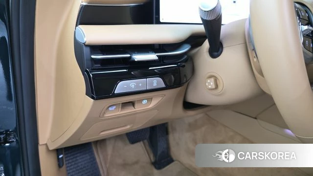 Genesis G80 (RG3) 2025 Синий из Кореи, фото 5