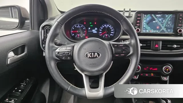 Kia All New Morning (JA) 2020 Серый из Кореи, фото 5