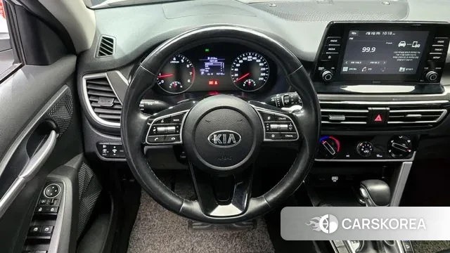 Kia Seltos id 3651411 из Кореи 5