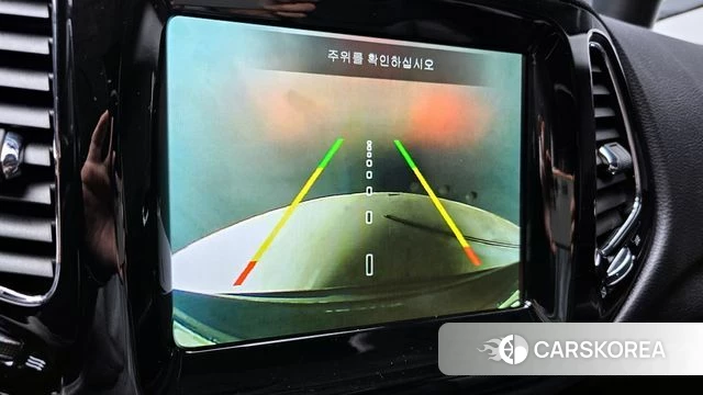 Jeep Compass 2nd Generation 2018 Серый из Кореи, фото 5