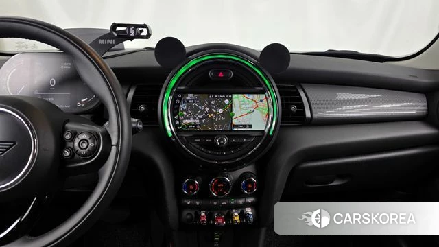 Mini Cooper 2021 Жемчужный цвет из Кореи, фото 5