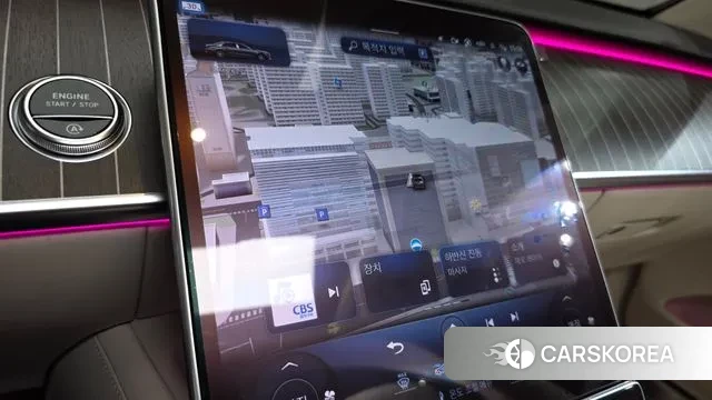 Mercedes-Benz S-Class W223 2023 Белый из Кореи, фото 5