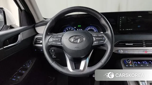 Hyundai Palisade 2020 Белый из Кореи, фото 5