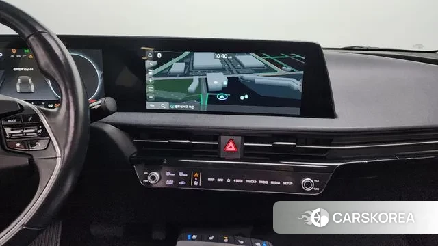 Kia EV6 2022 Белый из Кореи, фото 5