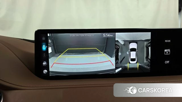 Genesis G80 (RG3) 2023 Серый из Кореи, фото 5