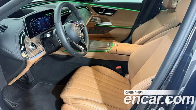 Mercedes-Benz E-Class W214 2024 Серый из Кореи, фото 5