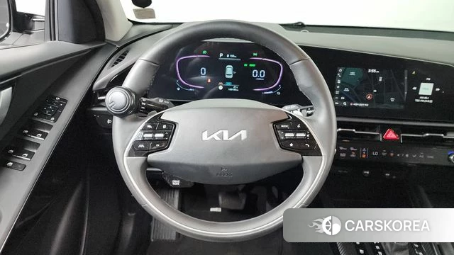 Kia Di Ol Nu Niro 2022 Белый из Кореи, фото 5
