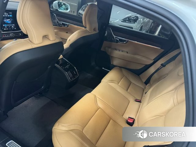 Volvo S90 2024 Белый из Кореи, фото 5