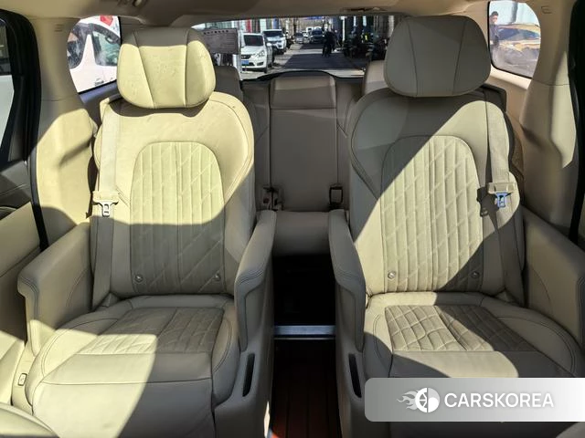 Buick GL8 2023 Желтый из Китая, фото 5