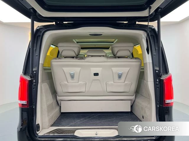 Mercedes-Benz V-class 2023 Черный из Китая, фото 5
