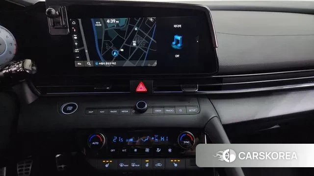 Hyundai The New Avante (CN7) 2025 Белый из Кореи, фото 5