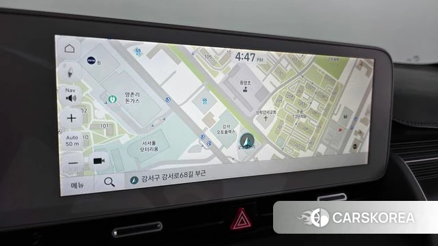 Hyundai Ionic 5 2022 Серебристо-серый из Кореи, фото 5