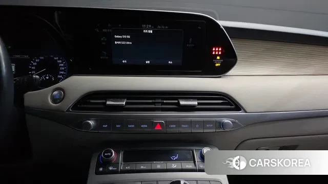 Hyundai Palisade 2020 Серый из Кореи, фото 5