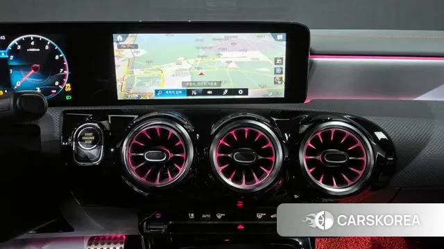 Mercedes-Benz CLA-Class C118 2021 Белый из Кореи, фото 5