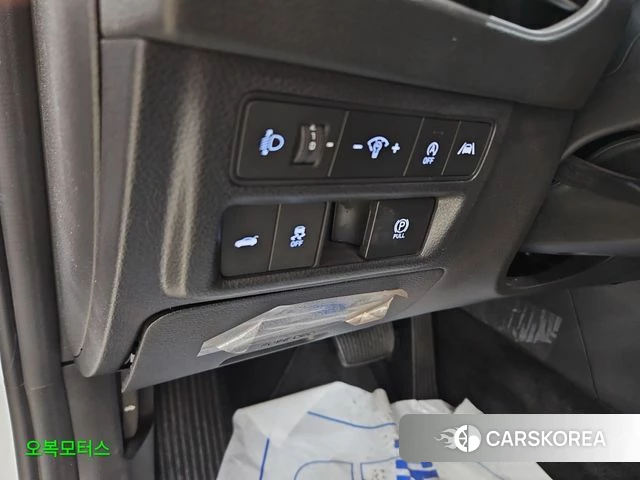 Hyundai Sonata (DN8) 2022 Белый из Кореи, фото 5