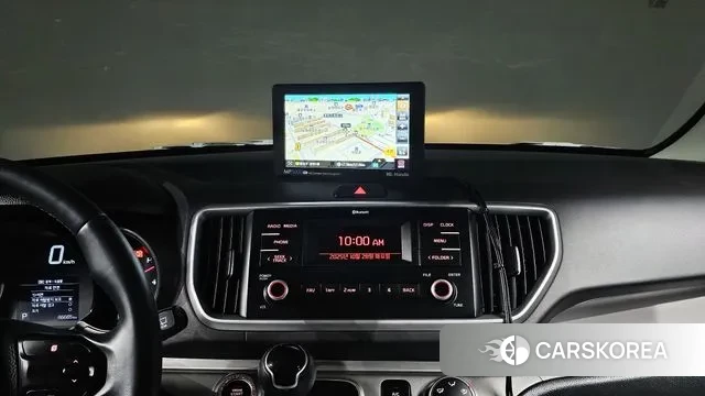 Kia The New Ray 2021 Жемчужный цвет из Кореи, фото 5