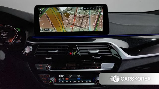 BMW 6 Series GT (G32) 2023 Серый из Кореи, фото 5