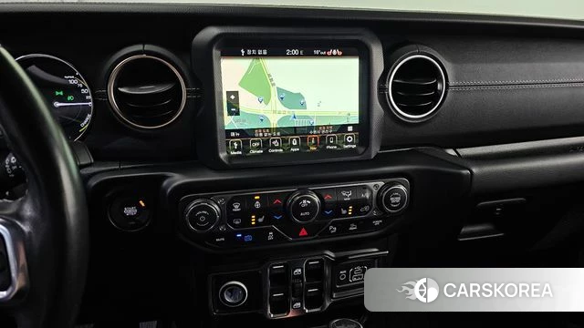 Jeep Wrangler (JL) 2021 Белый из Кореи, фото 5