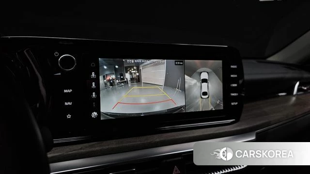 Kia K5 3rd generation 2022 Серый из Кореи, фото 5