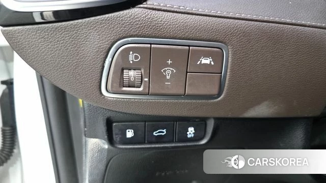 Hyundai Grandeur IG Hybrid 2018 Белый из Кореи, фото 5