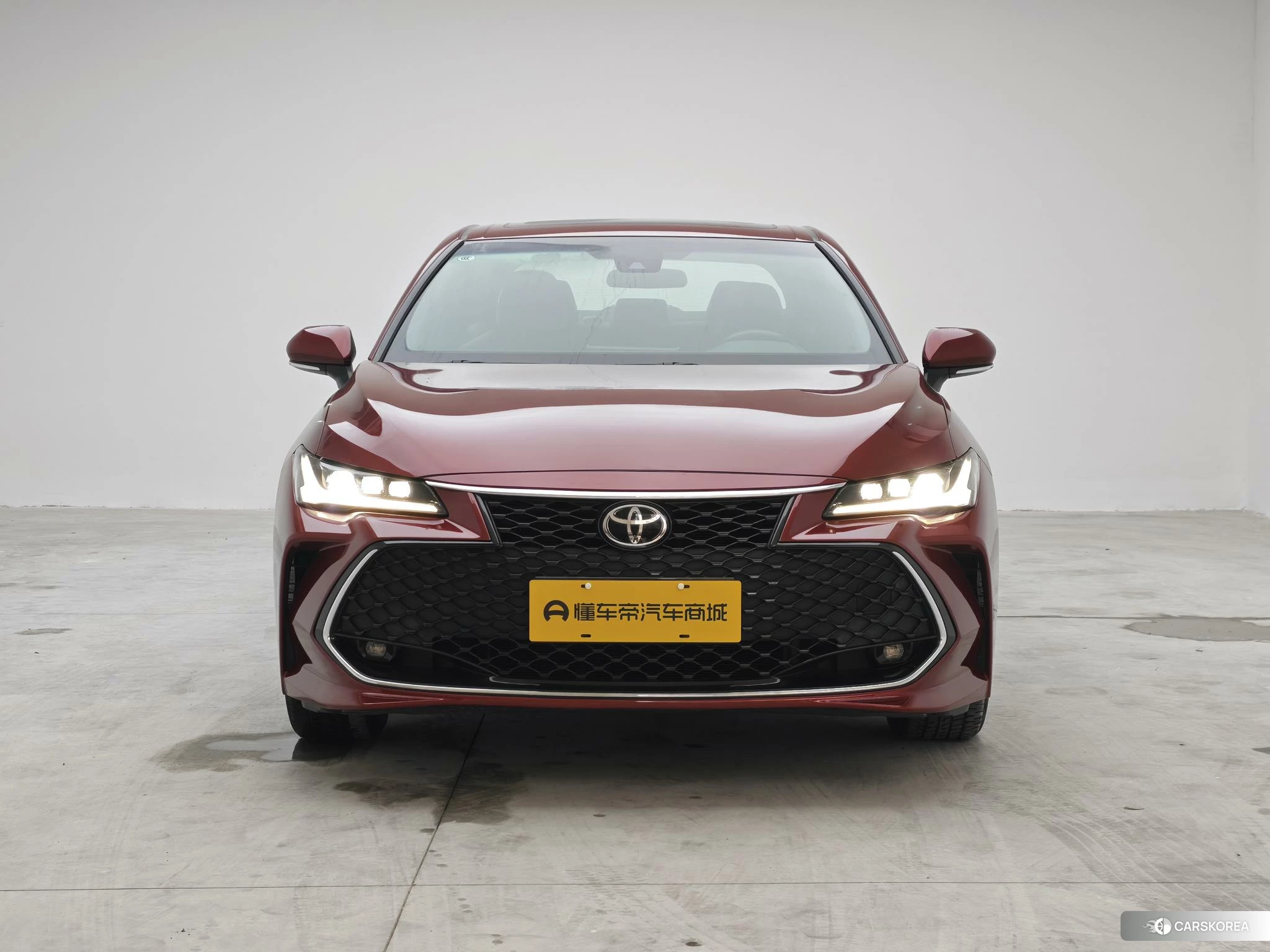 Toyota Asian dragon 2023 Красный из Китая, фото 5
