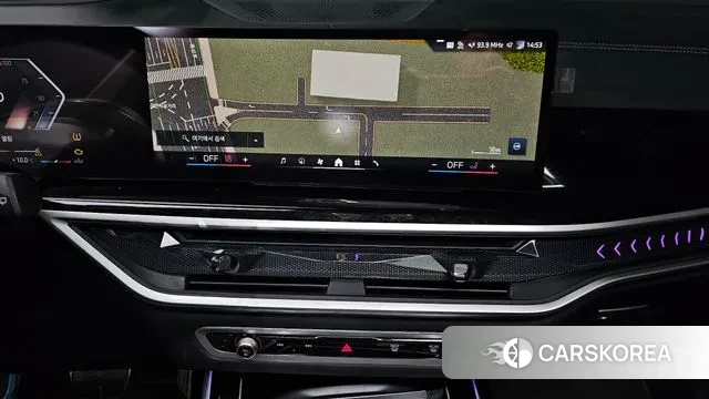 BMW X7 (G07) 2023 Белый из Кореи, фото 5