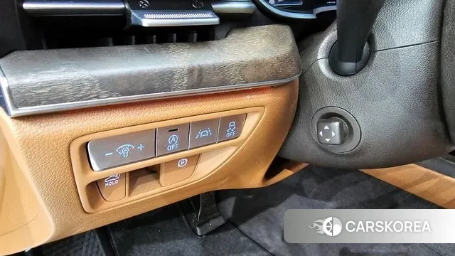 Genesis G80 (RG3) 2021 Белый из Кореи, фото 5