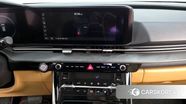 Kia Carnival 4th generation 2021 Черный из Кореи, фото 5