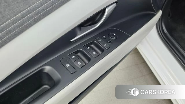 Hyundai Avante (CN7) 2021 Белый из Кореи, фото 5