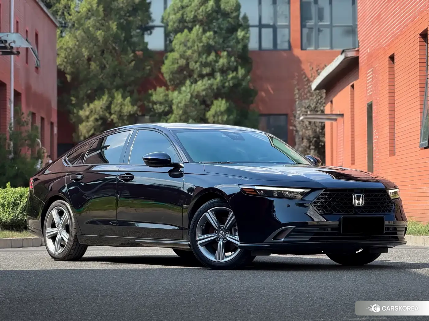 Honda Accord 2026 Синий из Китая, фото 5