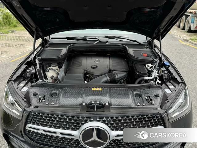 Mercedes-Benz GLE (import) 2024 Черный из Китая, фото 5