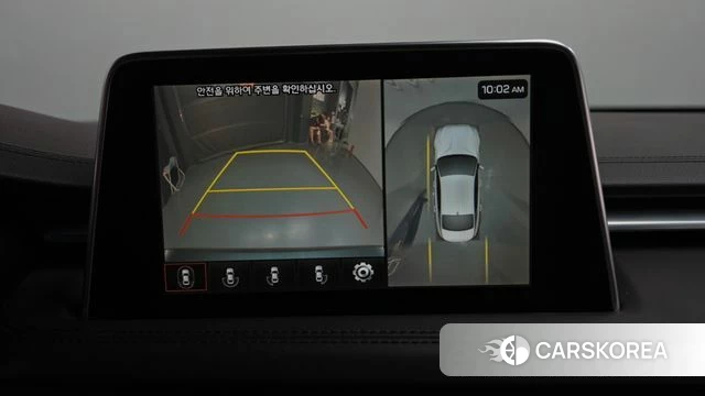 Genesis G70 2019 Серый из Кореи, фото 5