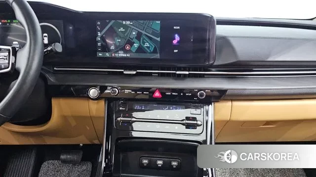 Kia Carnival 4th generation 2020 Белый из Кореи, фото 5