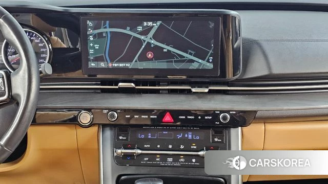 Kia Carnival 4th generation 2021 Белый из Кореи, фото 5
