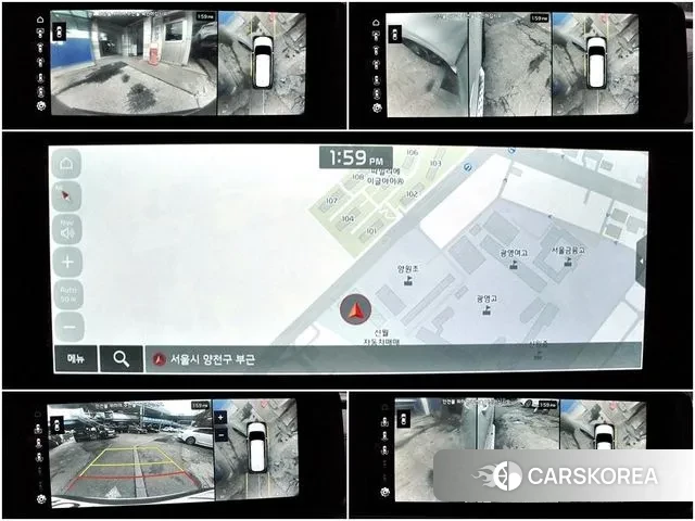 Kia Carnival 4th generation 2020 Жемчужный цвет из Кореи, фото 5