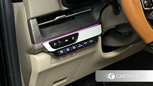 Kia Carnival 4th generation 2022 Черный из Кореи, фото 5