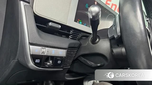 Hyundai Ionic 5 2021 Белый из Кореи, фото 5