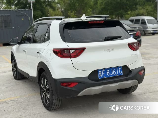 Kia Yi Ran 2024 Белый из Китая, фото 5