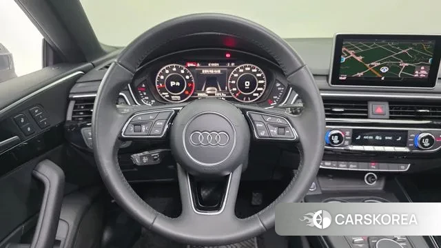 Audi A5 (F5) 2019 Серый из Кореи, фото 5