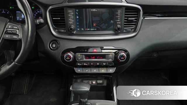 Kia The New Sorento 2018 Серый из Кореи, фото 5
