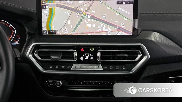 BMW X3 (G01) 2024 Черный из Кореи, фото 5