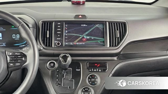 Kia The New Kia Ray 2023 Белый из Кореи, фото 5