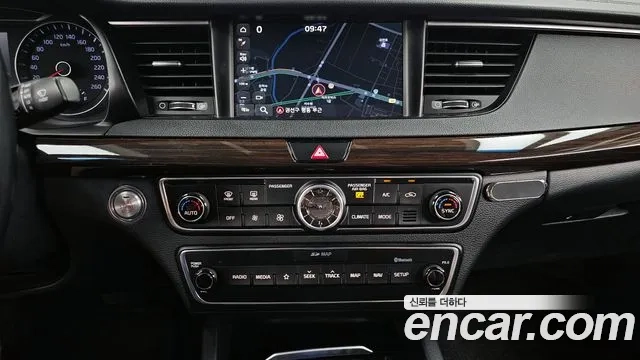 Kia Come New K7 2018 Черный из Кореи, фото 5