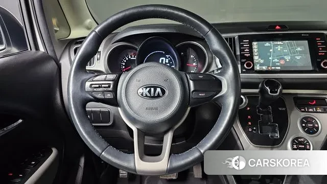 Kia The New Ray 2018 Белый из Кореи, фото 5