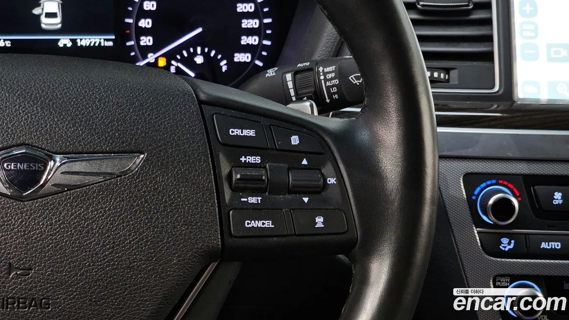 Genesis G80 2019 Серый из Кореи, фото 5