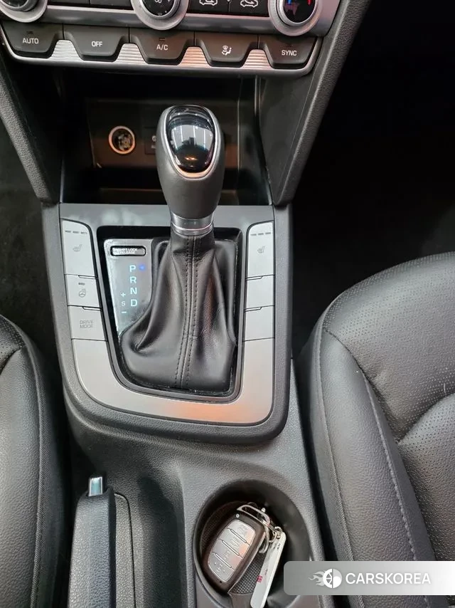 Hyundai The New Avante AD id 3474511 из Кореи 5