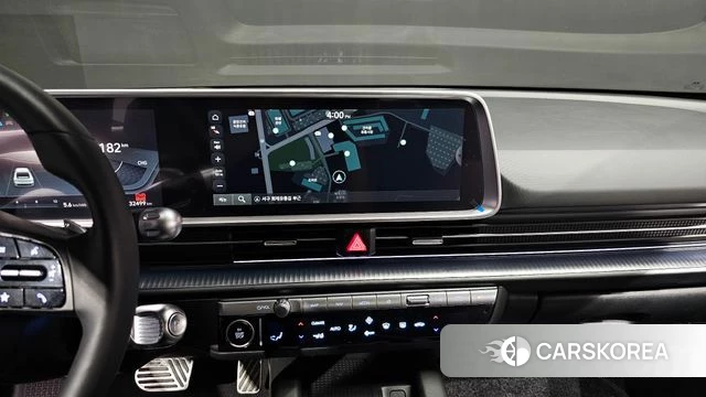 Hyundai Ionic 6 2023 Черный из Кореи, фото 5