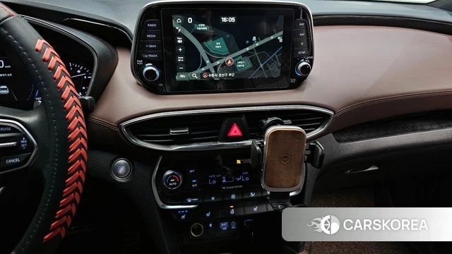 Hyundai Santa Fe TM 2018 Белый из Кореи, фото 5